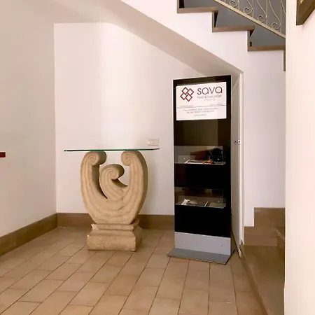 فندق مبيت وإفطار Sava Bed And Breakfast سانتيرامو إن كولي